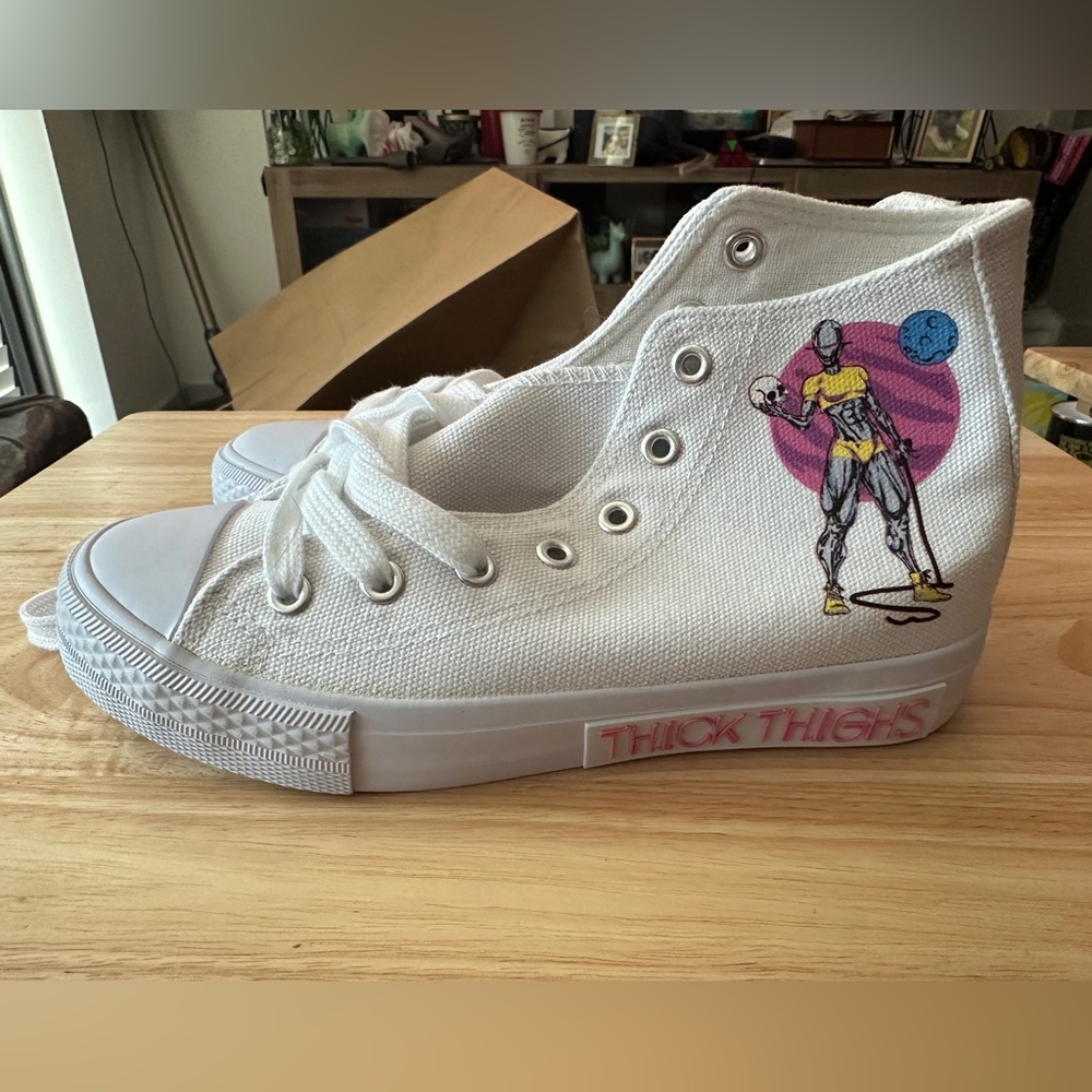 Raskol lifting shoes sz 5.5